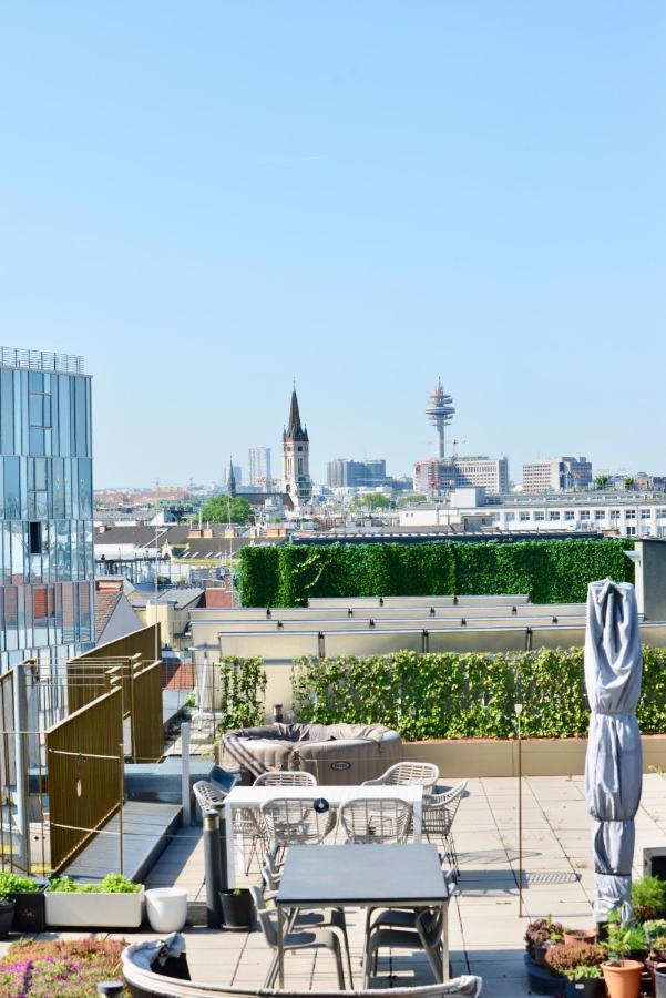 Modern & Stylish Close To Centre Lägenhet Wien Exteriör bild
